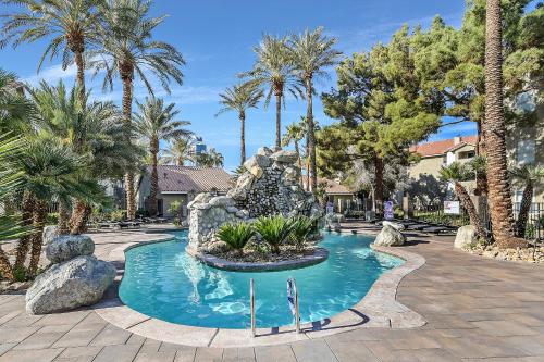 Condo close to Strip and Raiders Stadium, Las Vegas (fotografie 2)