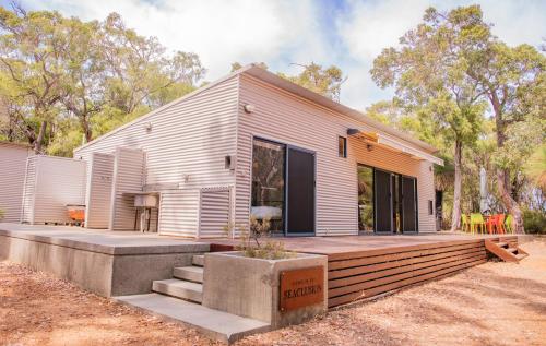 Szórakozási lehetőségek, Hamelin Bay Seaclusion in Hamelin Bay