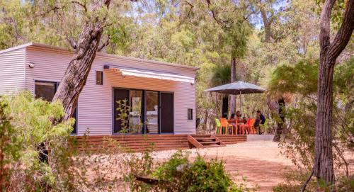 Létesítmények, Hamelin Bay Seaclusion in Hamelin Bay