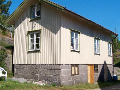 Three-Bedroom Holiday home in Kungshamn 1