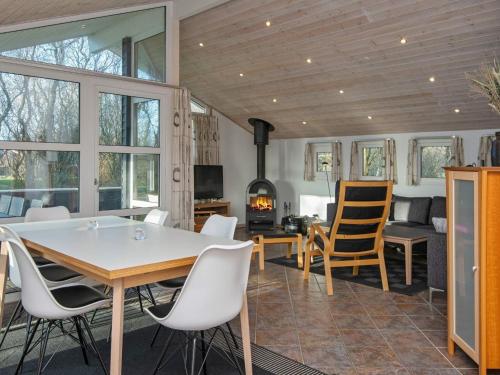 Facilities, 6 person holiday home in Hemmet-By Traum in Hemmet