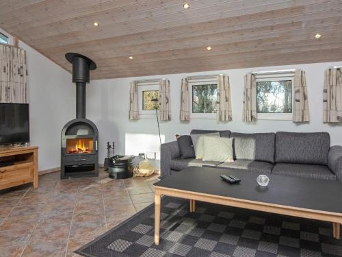 Three-Bedroom Holiday home in Hemmet 14 - image 12