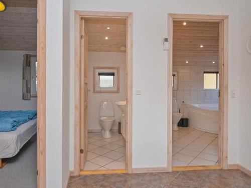 Three-Bedroom Holiday home in Hemmet 14 - main image
