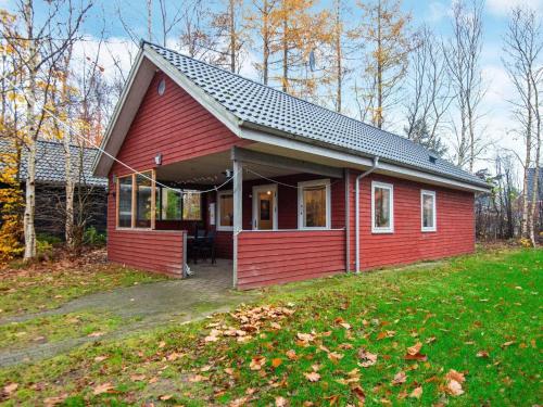 6 person holiday home in Kib k
