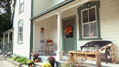 Bejárat, Bristows Inn in Saint Jacobs (ON)