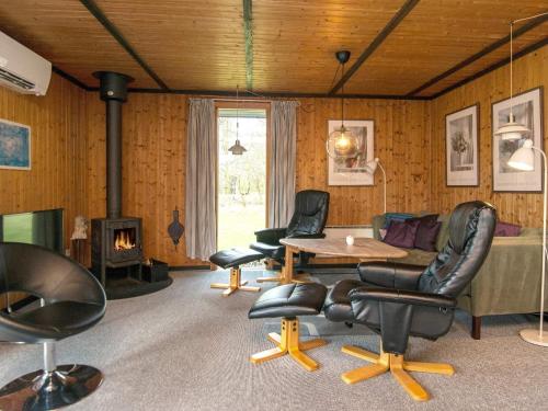 Three-Bedroom Holiday home in Toftlund 6 - image 12