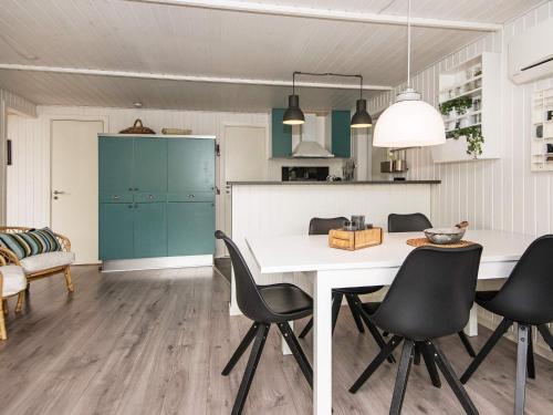 5 person holiday home in Hemmet