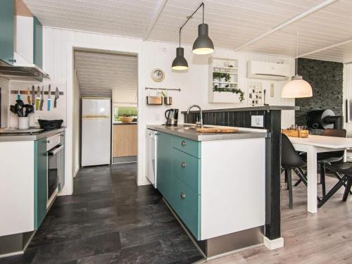 5 person holiday home in Hemmet