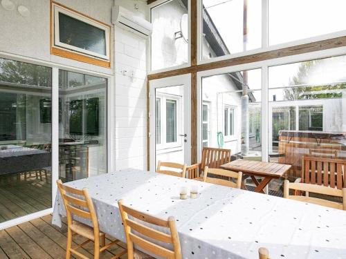 Four-Bedroom Holiday home in Vinderup 2 - image 7