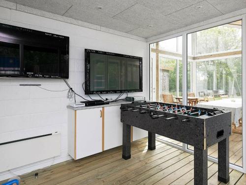  Four-Bedroom Holiday home in Vinderup 2 in Vinderup