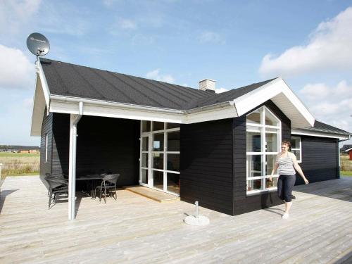 Three-Bedroom Holiday home in Brovst 23 - main image