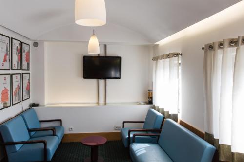 Hotel ibis Leiria Fatima - image 4