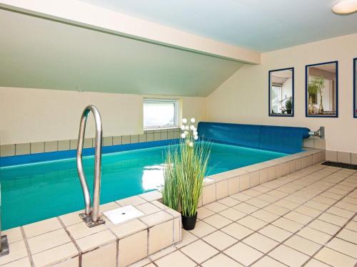  Four-Bedroom Holiday home in Hemmet 14 in Falen
