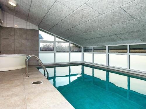 مسبح, 14 person holiday home in Ebeltoft-By Traum in Ebeltoft