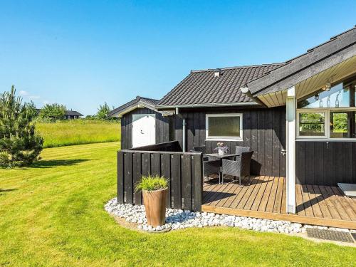 Three-Bedroom Holiday home in Nordborg 5