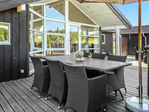 Three-Bedroom Holiday home in Nordborg 5