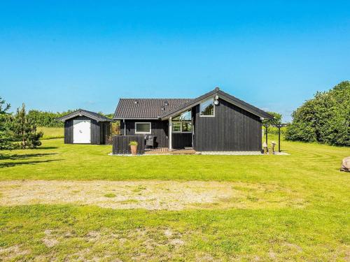 Three-Bedroom Holiday home in Nordborg 5