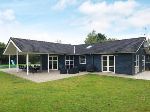  14 person holiday home in H jslev in Bøstrup