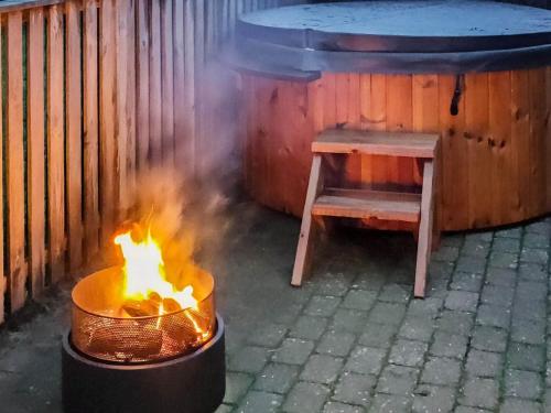 Four-Bedroom Holiday home in Ulfborg 5 - image 10