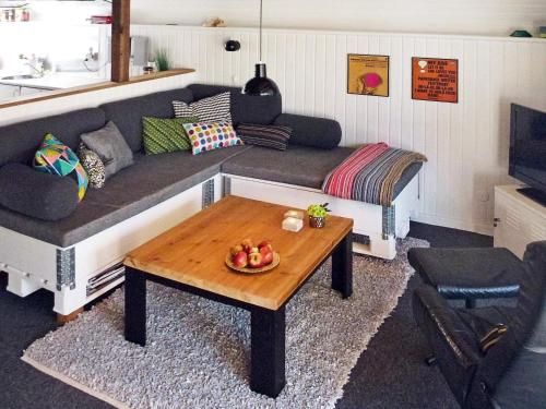 Four-Bedroom Holiday home in Skjern 2 - main image