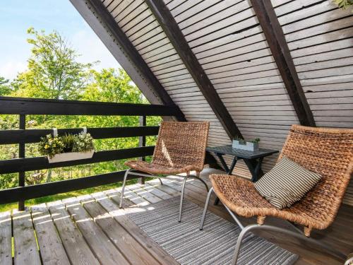 Four-Bedroom Holiday home in Skjern 2 - image 3
