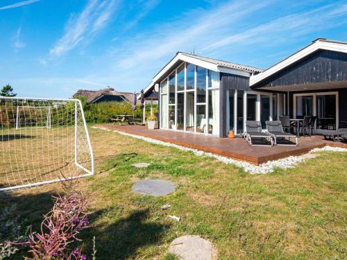 12 person holiday home in Ringk bing