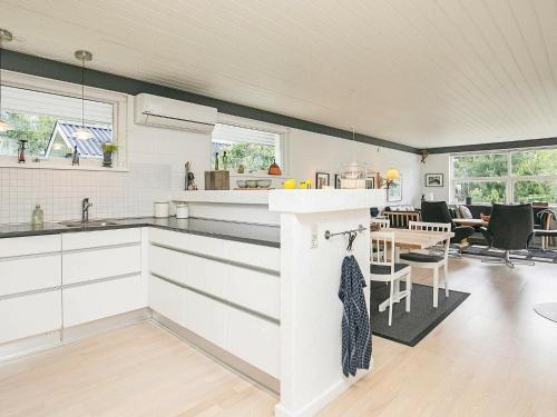  Two-Bedroom Holiday home in Jerup 6 in Jerup