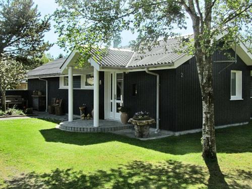 Two-Bedroom Holiday home in Jerup 6 in Jerup