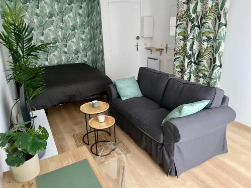 Studio cosy à 15min de Paris