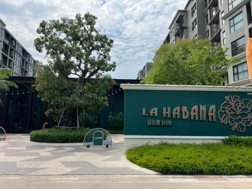 룸퀘스트 후아힌 라하바나 - 숙소 외관