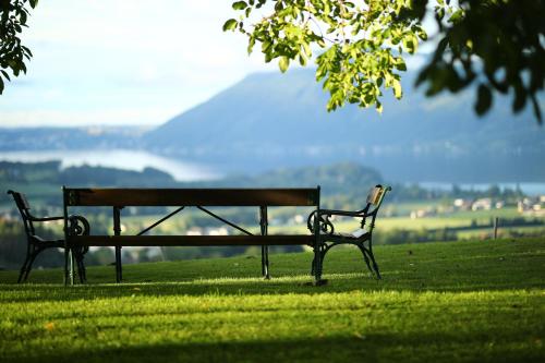 Attwengerhof in Traunkirchen, Österreich