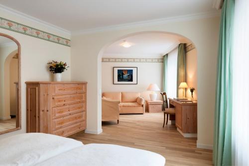 KunstHotel Linde Garni – Einsiedeln, NM