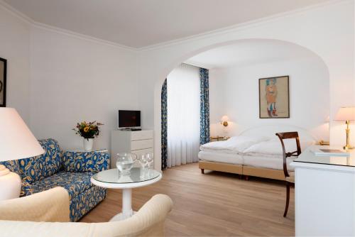 KunstHotel Linde Garni – Einsiedeln, NM