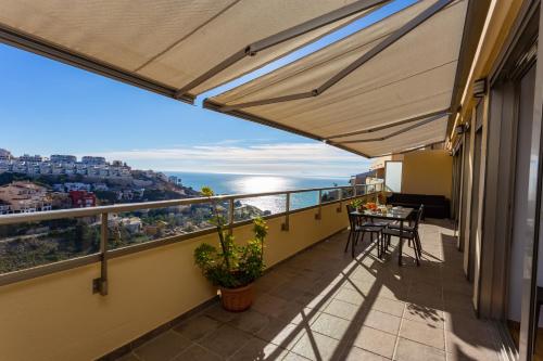 Cap Blanc Penthouse Cullera