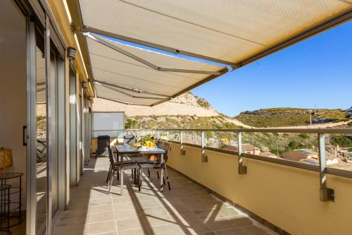 Cap Blanc Penthouse Cullera