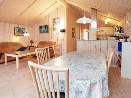 6 person holiday home in S by