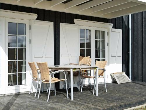 Vista exterior, 8 person holiday home in Gjern-By Traum in Gjern