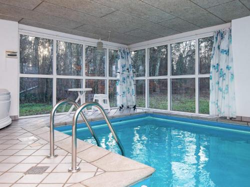  10 person holiday home in Glesborg-By Traum in Fjellerup