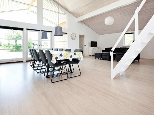 Oprema, 10 person holiday home in Rødby-By Traum in Lidsovej