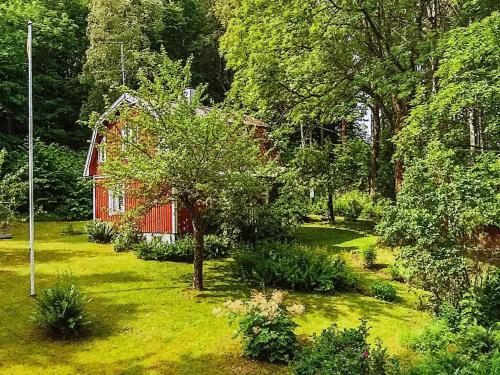 4 person holiday home in KARLSBORG