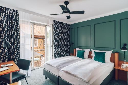 Townhouse Stadt Hamburg Wismar in 維斯馬市中心