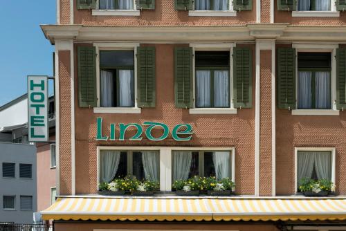 KunstHotel Linde Garni – Einsiedeln, NM