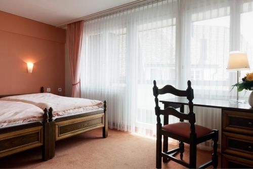 KunstHotel Linde Garni – Einsiedeln, NM