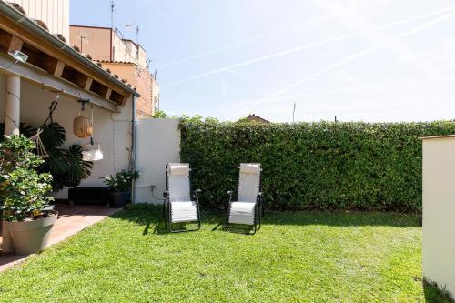 A szálláshely kívülről, RUSTIC & CHIC b&b in Granollers