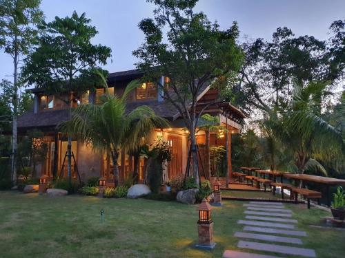 Facilities, Madee Spa and Resort in Trang