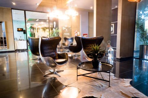 Vestabils, Maria's Hotel in La Banda