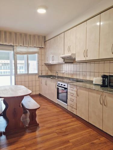  Apartamento 3 Habitaciones Cambados in Cambados