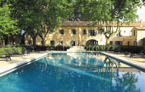 Domaine De Manville - Hôtel - Les Baux-de-Provence