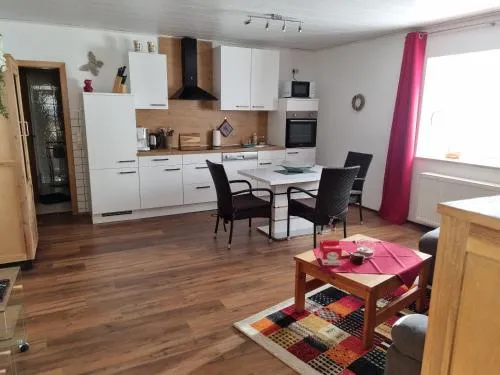 Ferienwohnung Norbert in Presseck, Deutschland