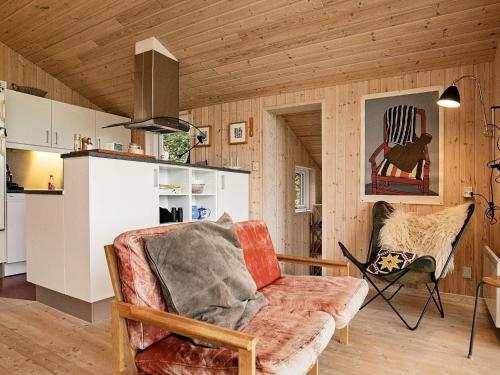 6 person holiday home in S by